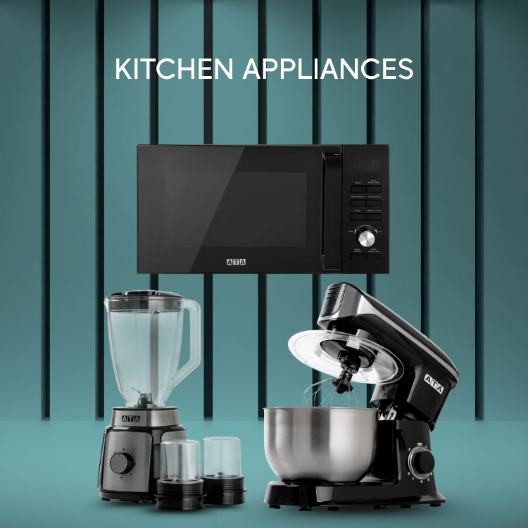 English Kitchen Appliances