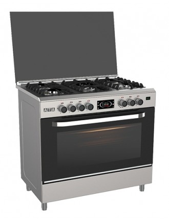 Gas Cooker