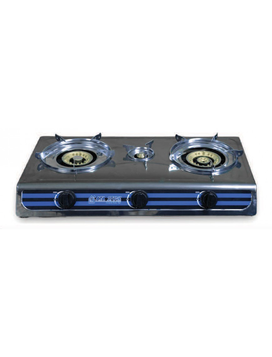 ATA Flat Stove