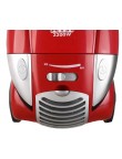 Vacuum cleaner 2200 watt, Red 